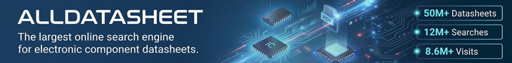 Alldatasheet Banner
